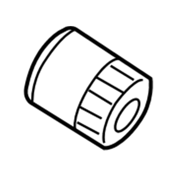 Buick 12731742 Oil Filter