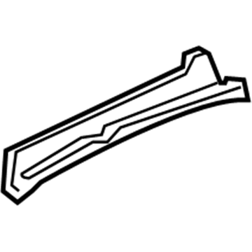 Hummer 22960877 Seat Reinforcement