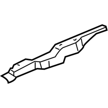 Hummer 15234710 Upper Reinforcement