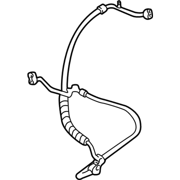 Pontiac 22645063 A/C Hose