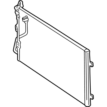 Pontiac 52494197 Condenser