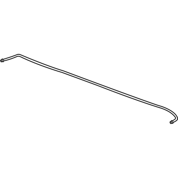 Chevy 84968438 Washer Hose