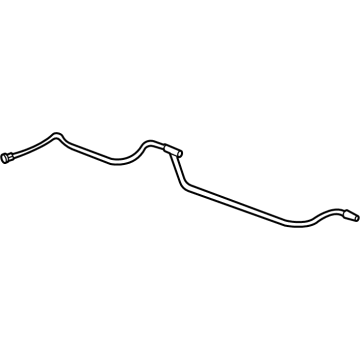 GM 84769758 HOSE ASM-WSWA NOZ