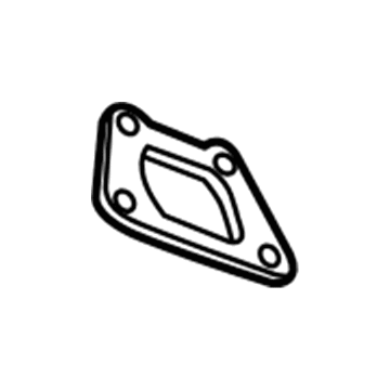 Cadillac 20893953 Converter & Pipe Gasket