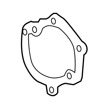 Cadillac 12660159 Water Pump Gasket