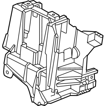 Chevy 85553187 Mount Bracket