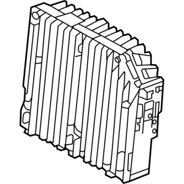 GM 86571336 MODULE ASM,RDO & INFOTAINMENT CONT ECCN=5A992