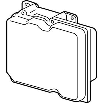 GMC 15905737 Control Module