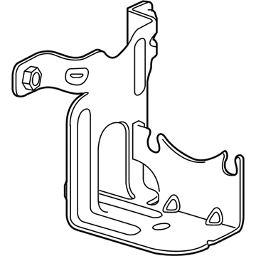 Cadillac 15125563 Mount Bracket