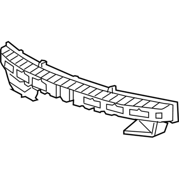 Buick 15800949 Energy Absorber