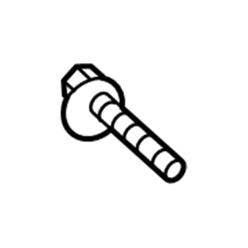 GM 11611696 Bolt/Screw