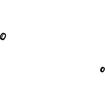 Chevy 13579648 A/C Hose Seal