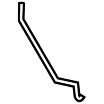 GM 10333901 Rod, Rear Side Door Locking