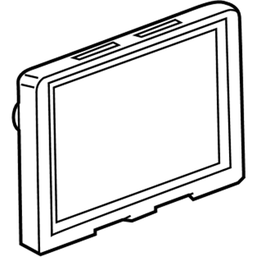 GMC 42430301 Display Unit