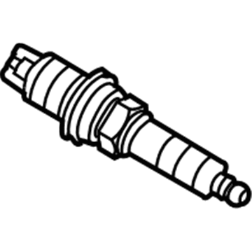 Cadillac 12681665 Spark Plug