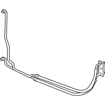 Oldsmobile 22611448 Cooler Line