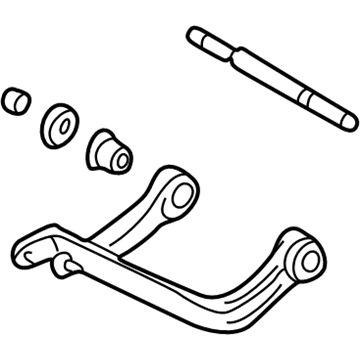 Oldsmobile 15232837 Upper Control Arm