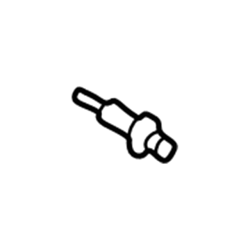 Pontiac 15232843 Lower Control Arm Stud