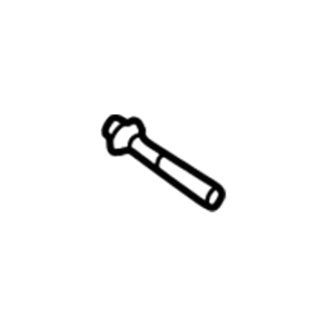 Pontiac 10422130 Shock Bolt