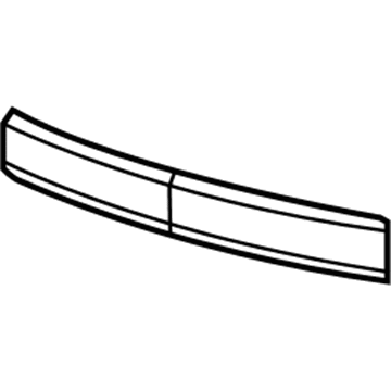 Buick 39029943 Trim Cover