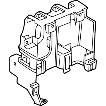 GM 84038537 Bracket Assembly, Rdo