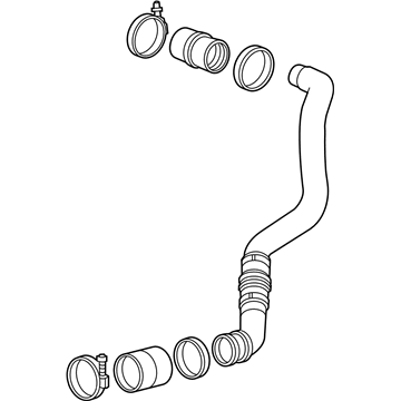 Chevy 23282450 Inlet Duct