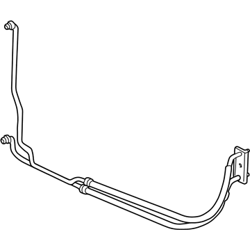 Oldsmobile 22611448 Cooler Line