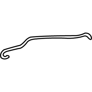 Buick 10439200 Control Rod