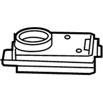 GM 26667674 Headlight Led Driver Module Assembly