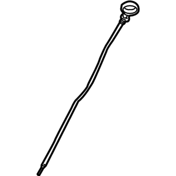 Buick 12595327 Dipstick