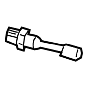 Buick 12603781 Level Sensor