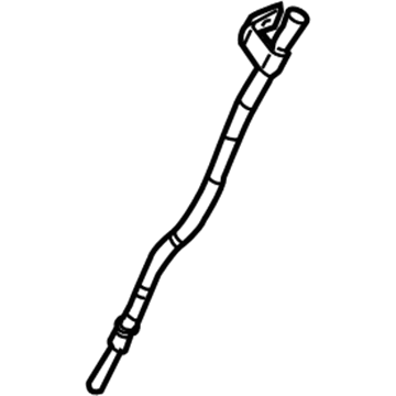 Buick 12593211 Guide Tube