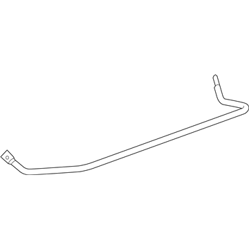 Saturn 25919083 Stabilizer Bar