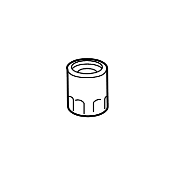 Chevy 12706595 Oil Filter