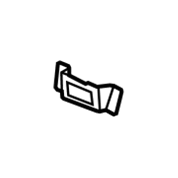 Chevy 88979465 Seat Switch Bracket