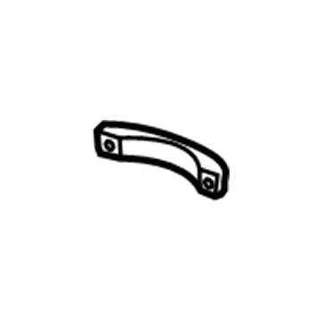 Chevy 15056576 Assist Strap