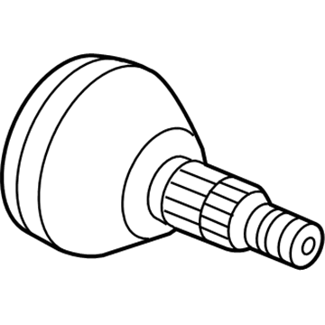 Chevy 39196365 Outer Joint