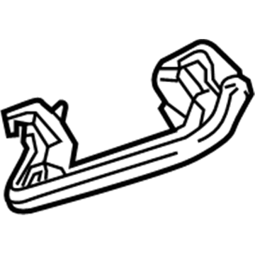 Chevy 84646343 Grip Handle