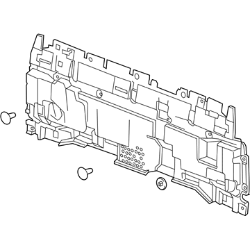 GMC 84469413 Insulator