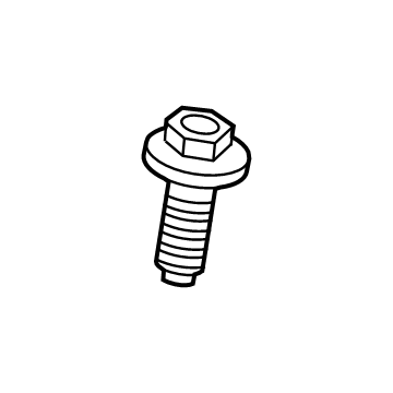 GMC 11547952 Horn Bolt