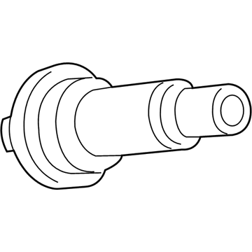 GMC 13598909 Valve Assembly