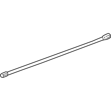 Hummer 19332945 Torsion Bar