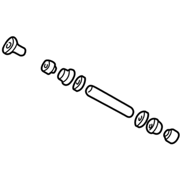 GM 15840266 Link,Front Stabilizer Shaft