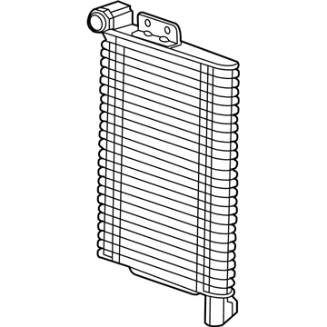 Chevy 23259837 Oil Cooler