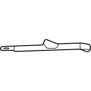 Cadillac 22884503 Diagonal Brace