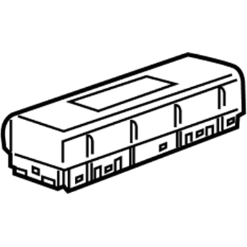 Chevy 84451507 Module