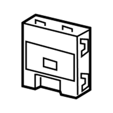 Chevy 84153119 Module