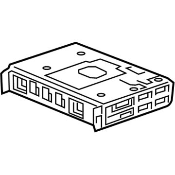 Chevy 84513027 Module