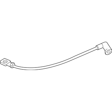 Buick 20875874 Ground Cable