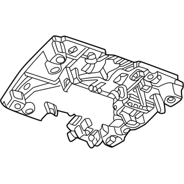 Cadillac 85660358 Mount Plate